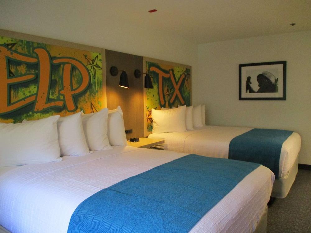 Best Western El Paso Airport Entrada Hotel Esterno foto