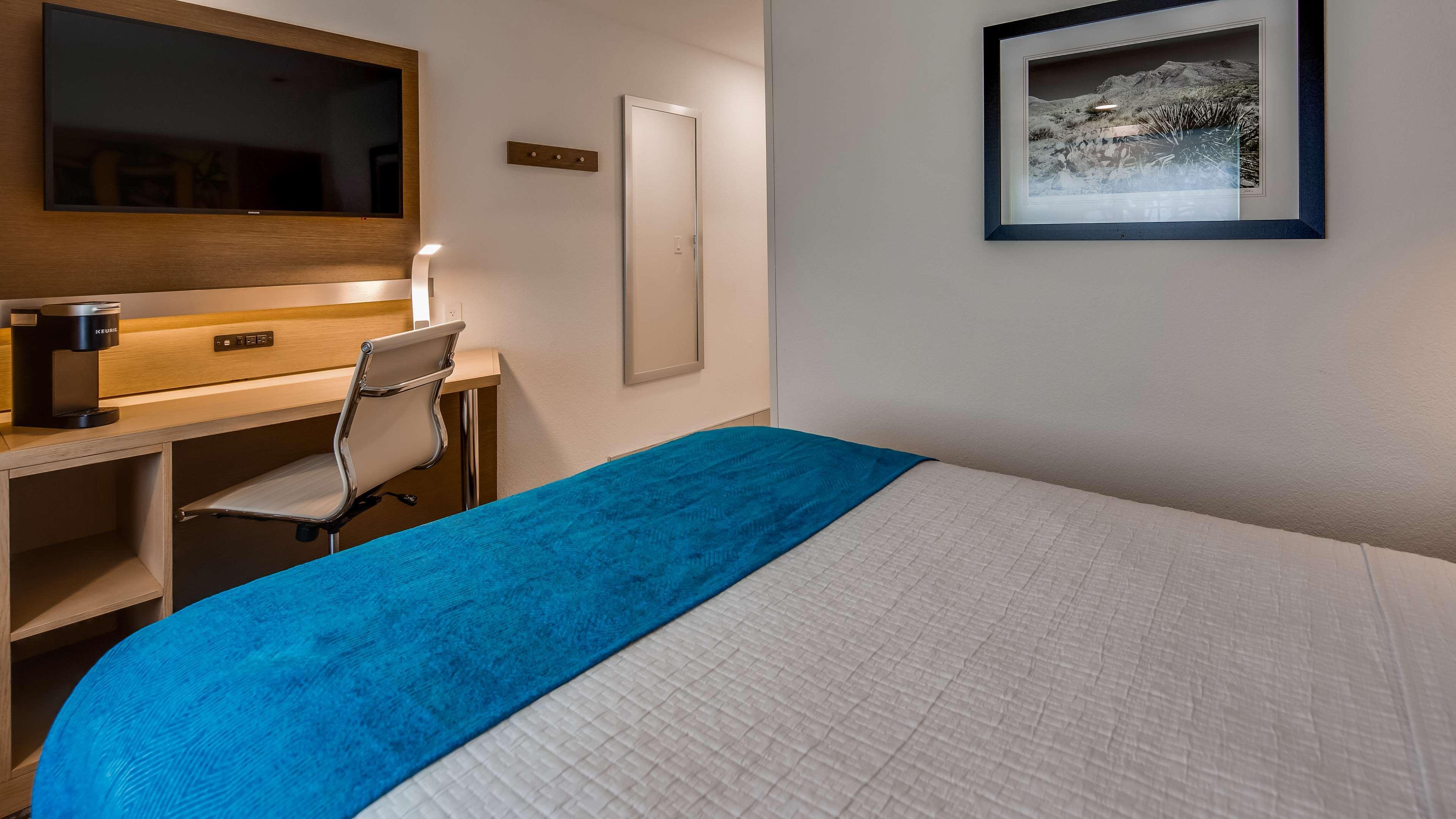 Best Western El Paso Airport Entrada Hotel Esterno foto