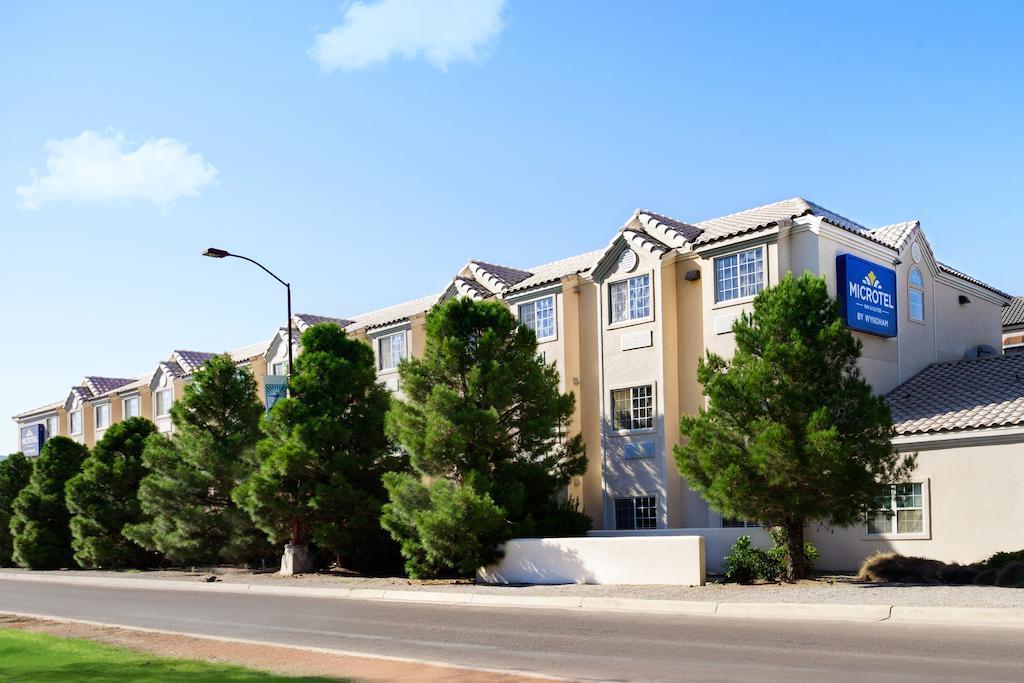 Best Western El Paso Airport Entrada Hotel Esterno foto