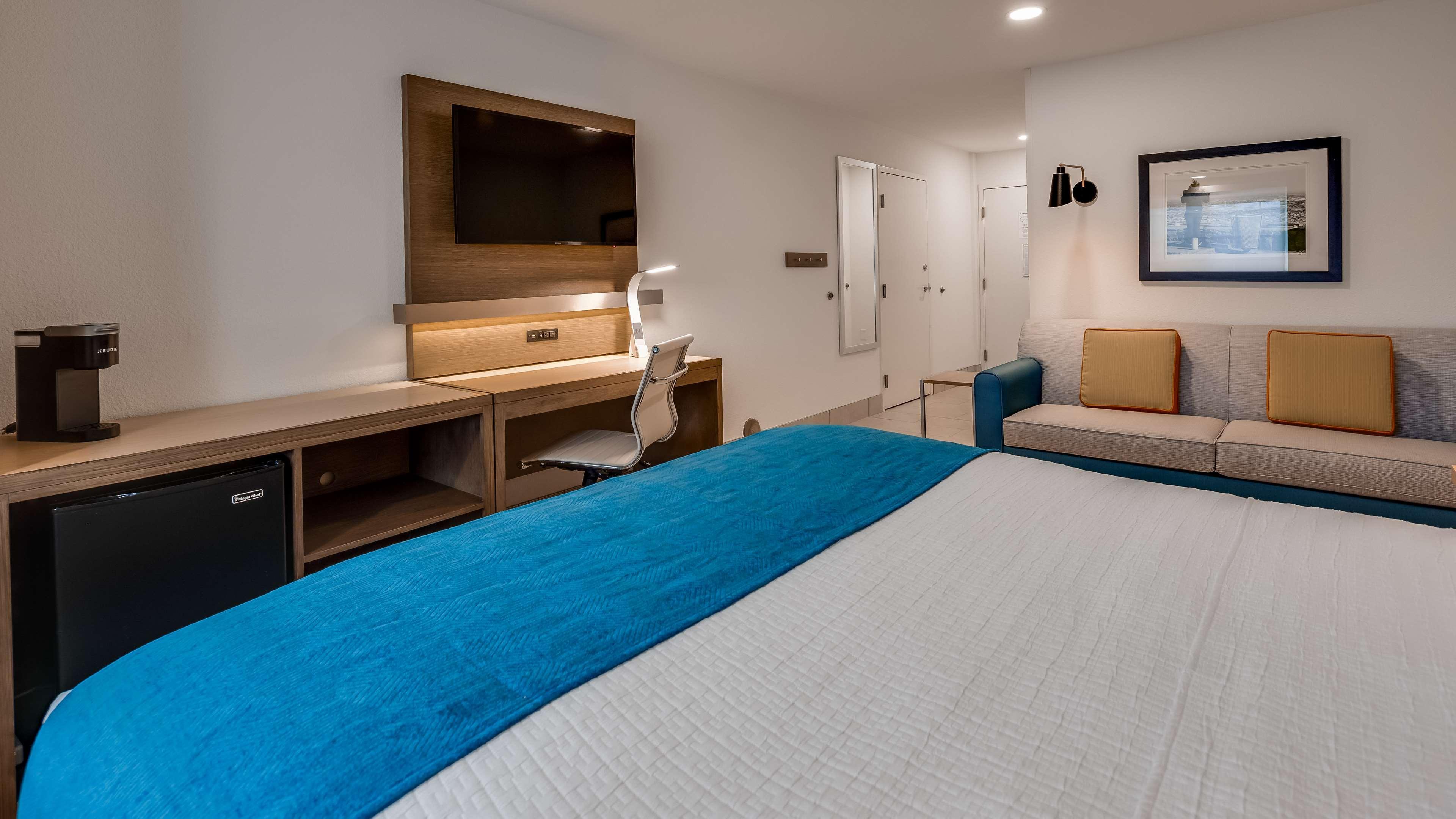 Best Western El Paso Airport Entrada Hotel Esterno foto